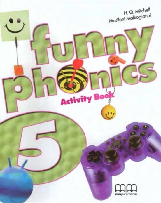 Funny Phonics 5 - Activity Book