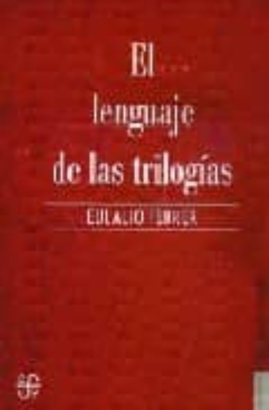 El Lenguaje De Las Trilogias
