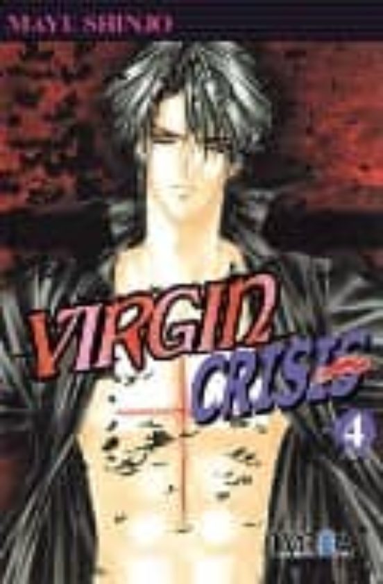 Virgin Crisis Nº 4