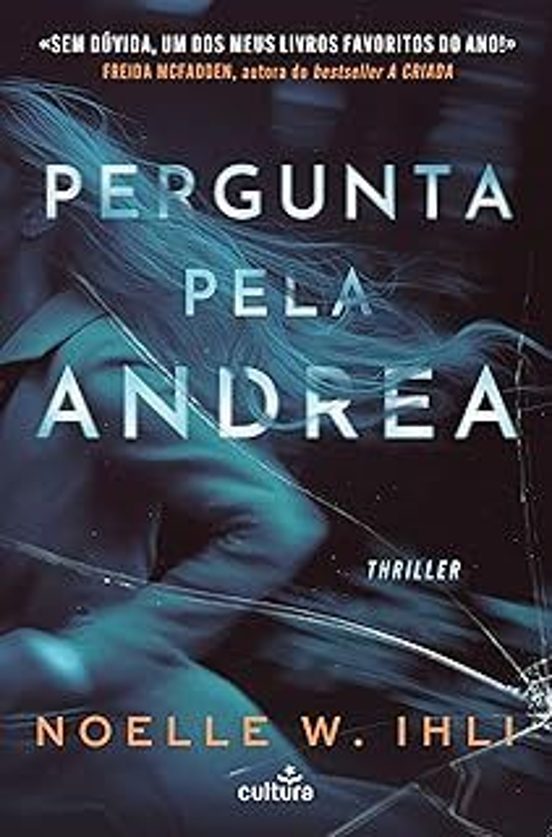 Pergunta Pela Andrea