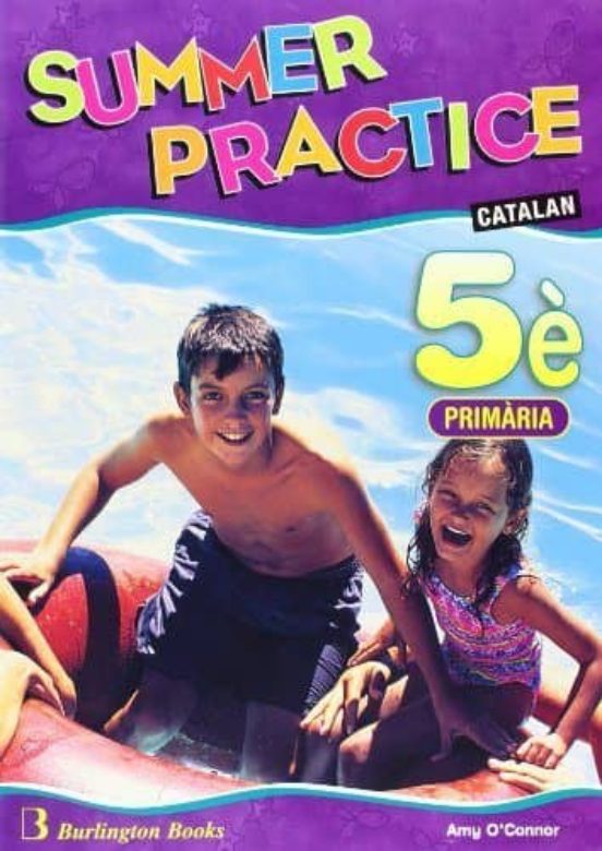 Summer Practice 5 Primaria + Cd