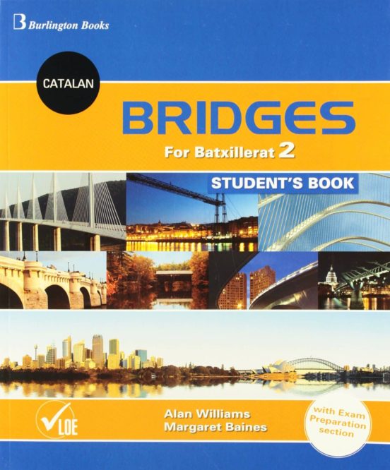 Bridges For Bach 2 Sb Cat