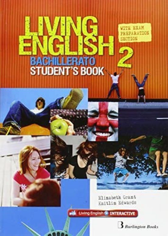 Living English Bach 2 Alum