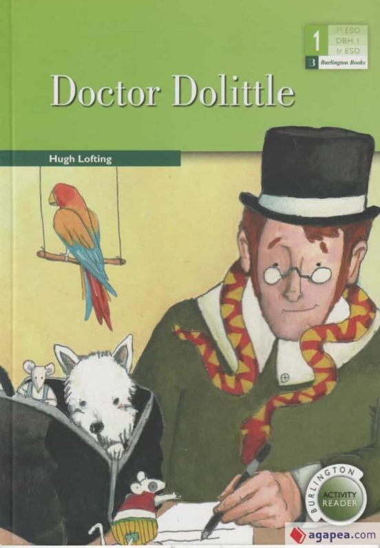 Dr Dolittle