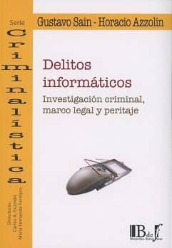 Delitos Informáticos