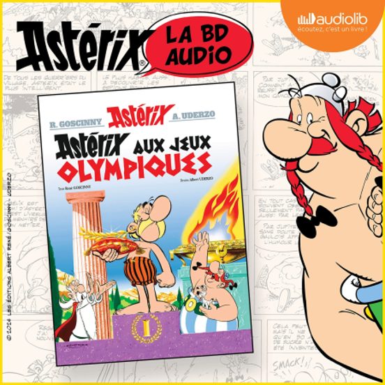 Astérix Aux Jeux Olympiques