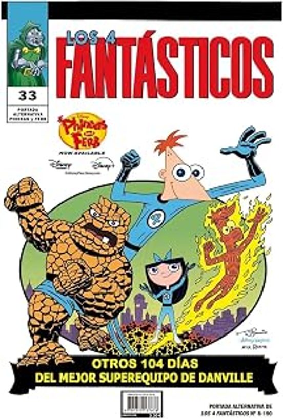 Los 4 Fantásticos 08