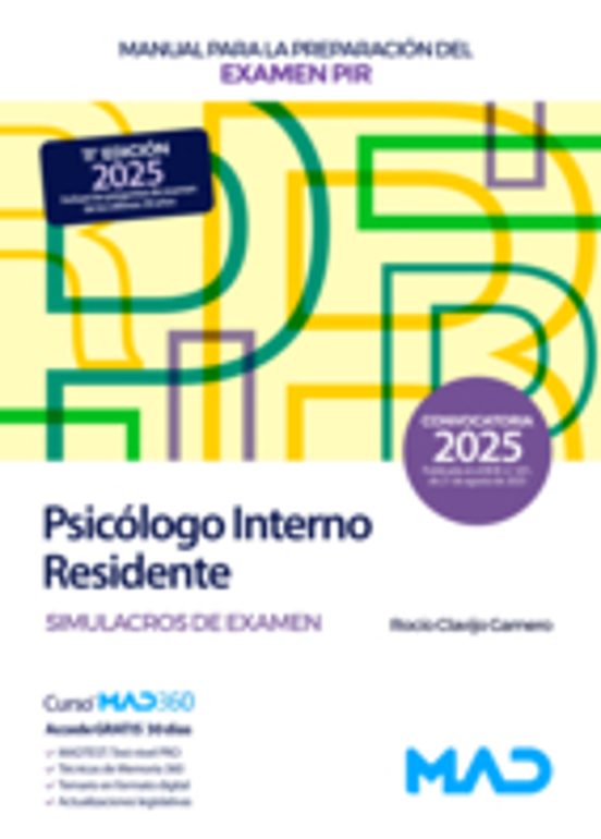 Manual Para La Preparación Del Examen Pir