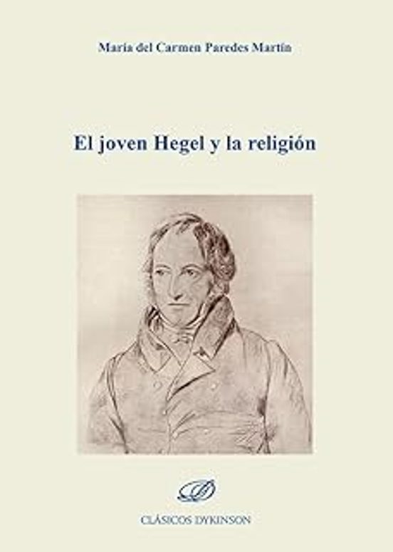 El Joven Hegel Y La Religión