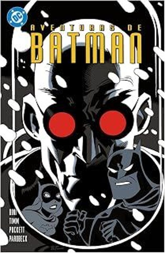 Aventuras de Batman 6