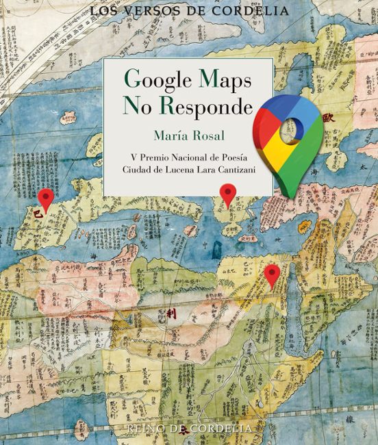 Google maps no responde