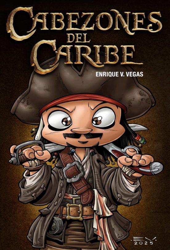 Cabezones Del Caribe. Integral