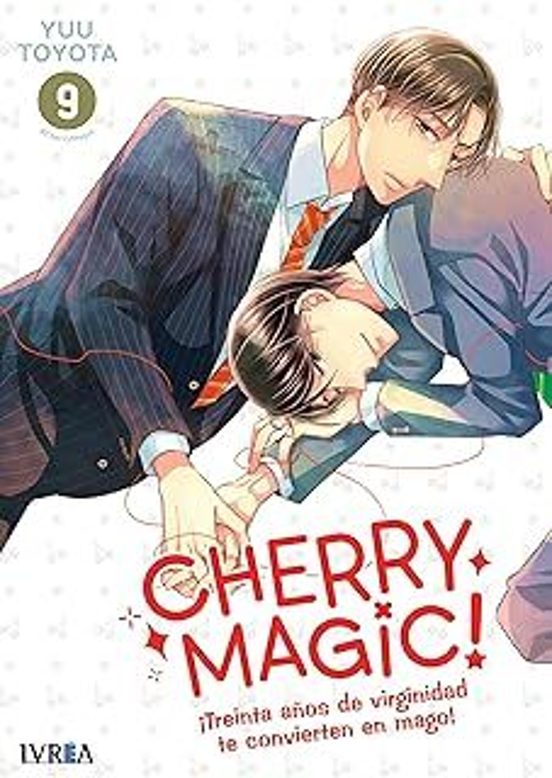 Cherry Magic 09