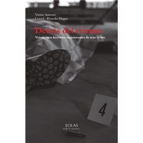 Detrás Del Crimen