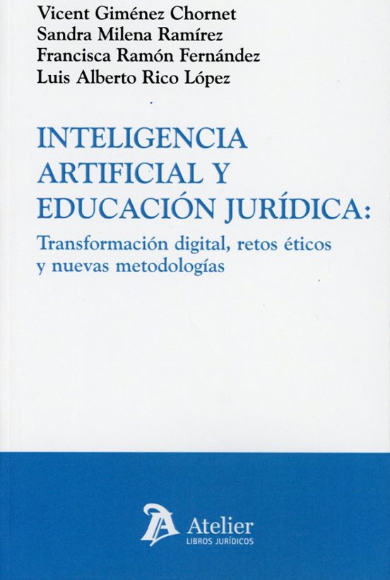 Inteligencia Artificial Y Educación Jurídica: Transformación Digi Tal