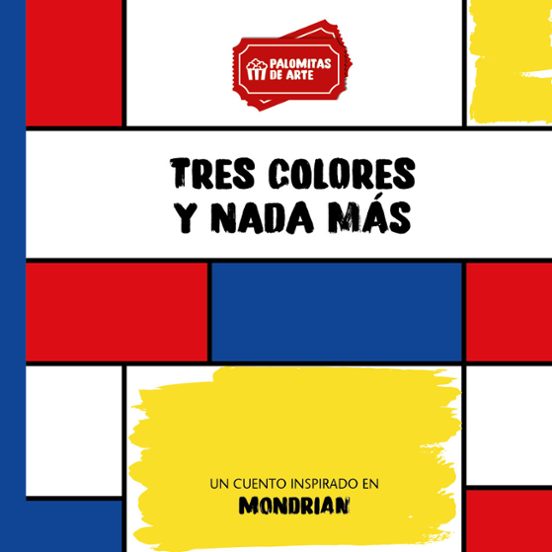 Tres colores y nada más