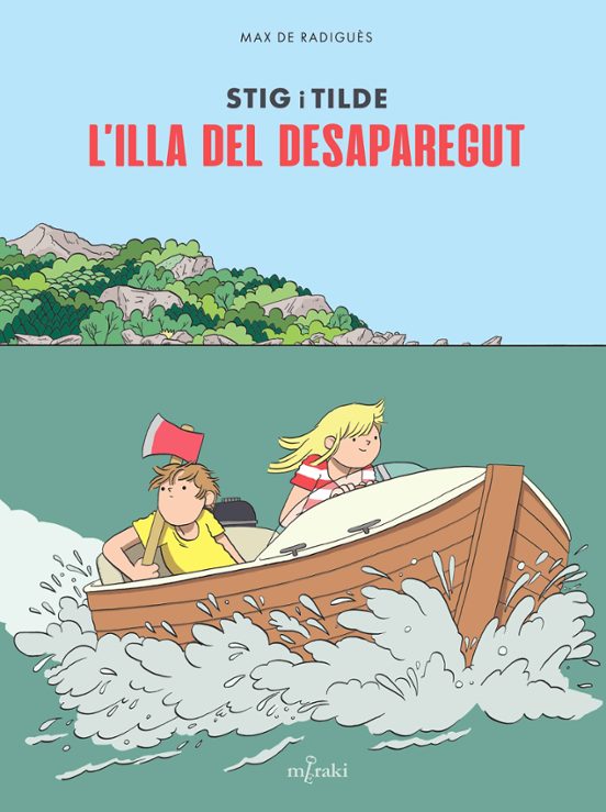 Stig I Tilde. Lilla Del Desaparegut