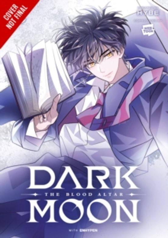 Dark Moon: The Blood Altar Vol. 7