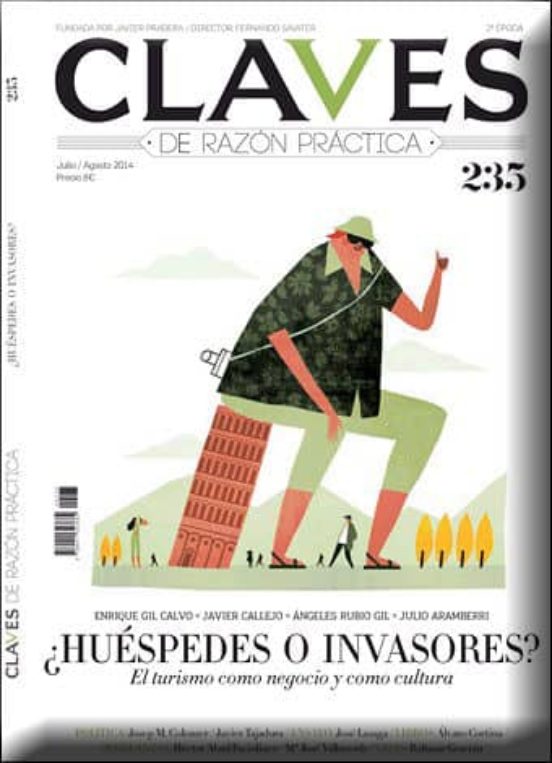 Revista Claves Nº 235