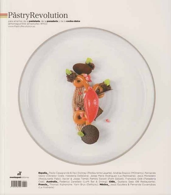 Pastryrevolution Nº 22