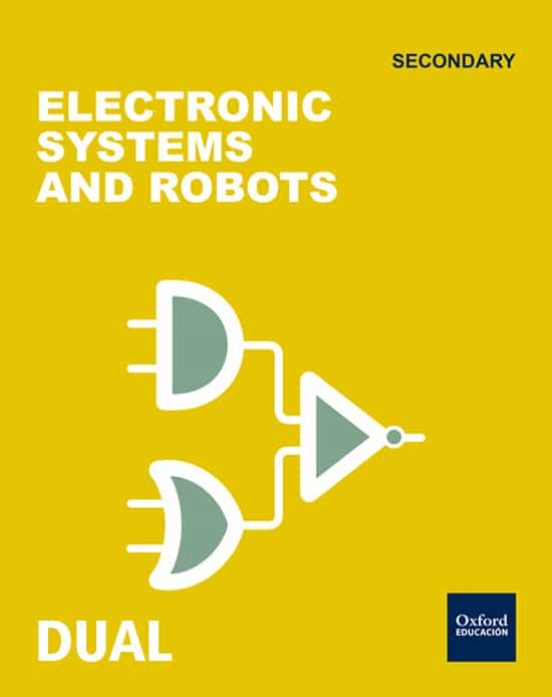 Inicia Dual Technology 2º Eso. Electronic Systems And Robots Student S