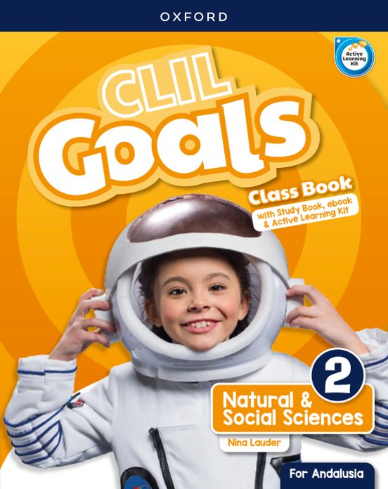 Clil Goals Natural & Social Science 2º Educacion Primaria Cb Pk Andalu