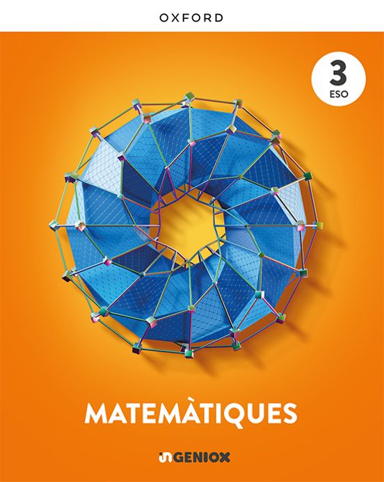 Matemàtiques 3R ESO Serie Ingeniox