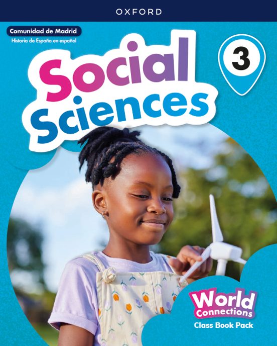 World Connections Social Sciences 3 Class Book Pack
