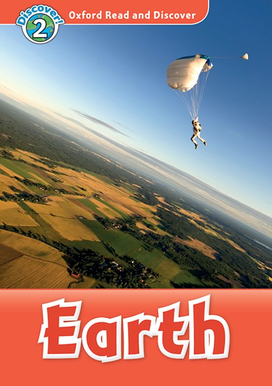 Oxford Read And Discover 2 Earth