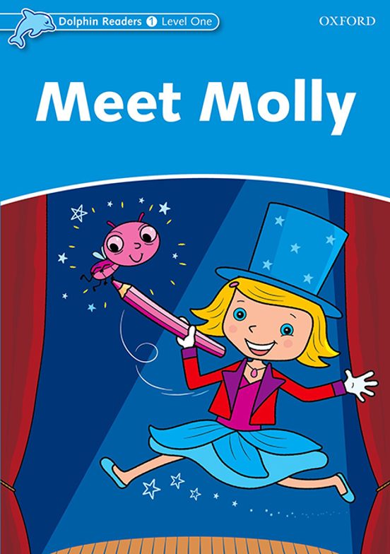 Dolphin Read 1 Meet Molly