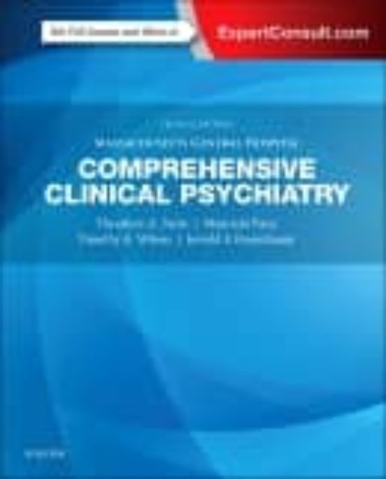 Massachusetts General Hospital Comprehensive Clinical Psychiatry 2 Ed