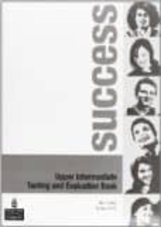 Success Upper Intermediate Test Book