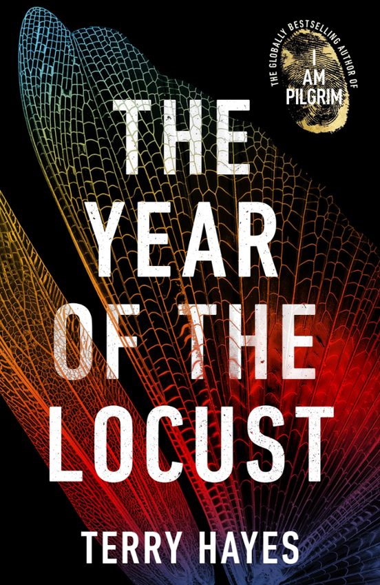 The Year Of The Locust