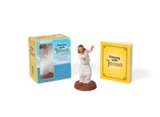 Dancing With Jesus: Bobbling Figurine