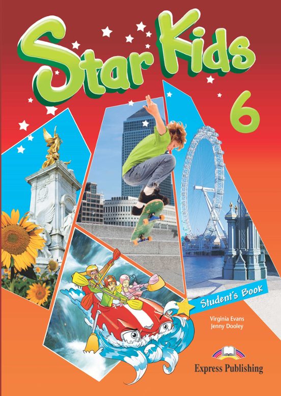 Star Kids 6 Pupil S Pack