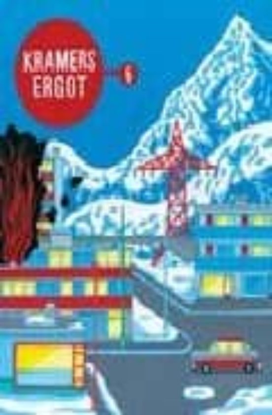 Kramers Ergot 6