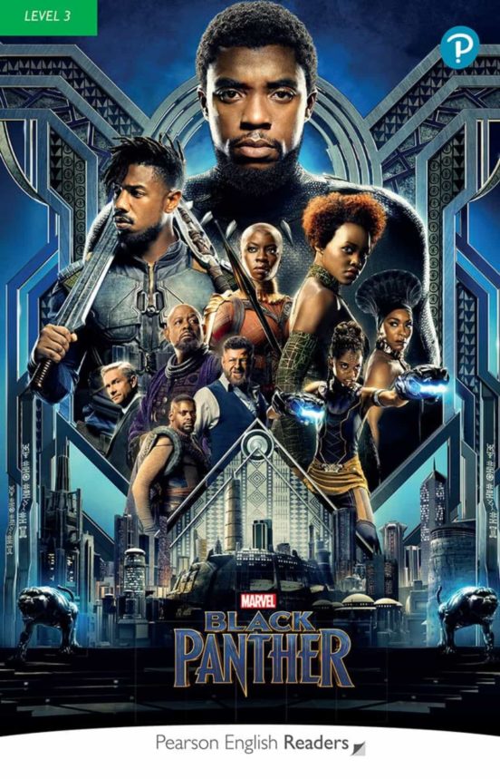 Level 3: Marvel S Black Panther Pack