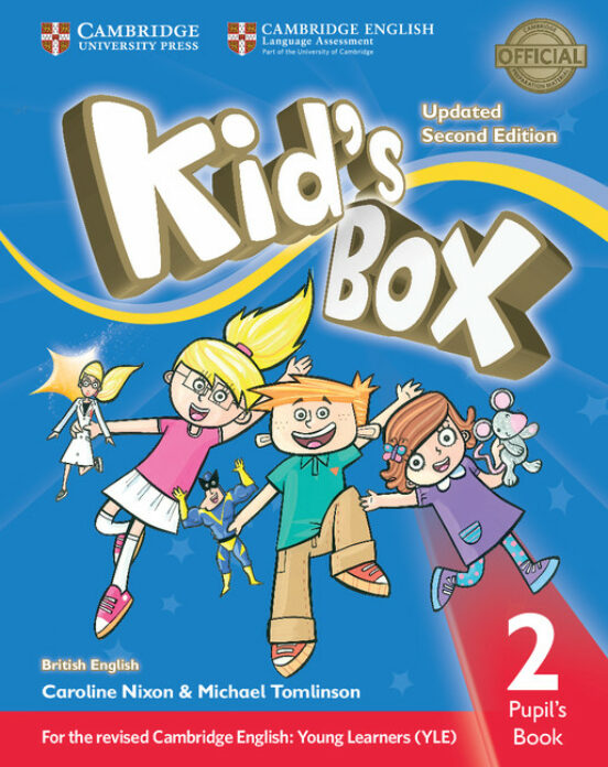Kid S Box 2 Pupil S Book