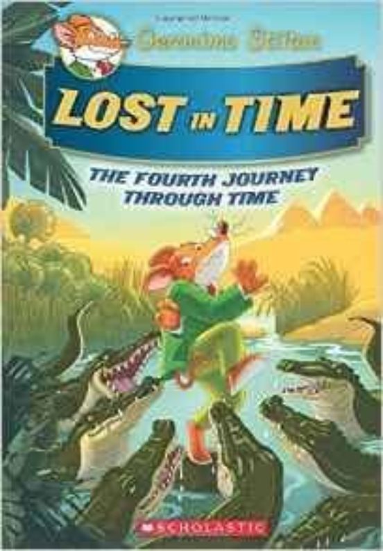 Lost In Time