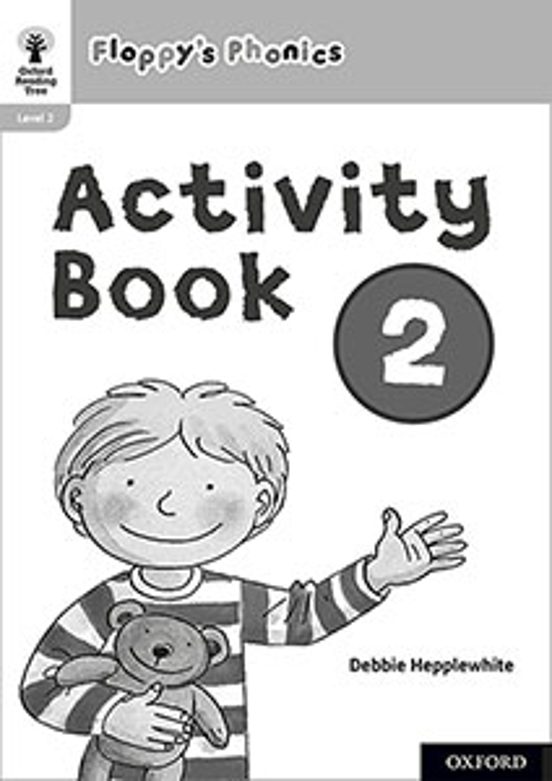 New Oxford Reading Tree - Floppy S Phonics Activity Book 2 Single