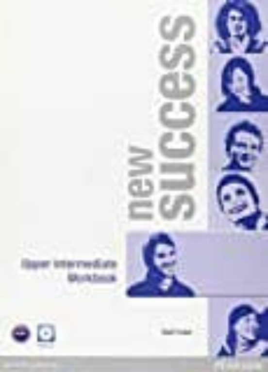 New Success Upper Intermediate Workbook & Audio Cd Pack Secundari a
