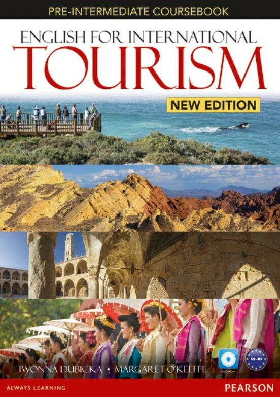 English For International Tourism Pre-intermediate New Edition Courseb