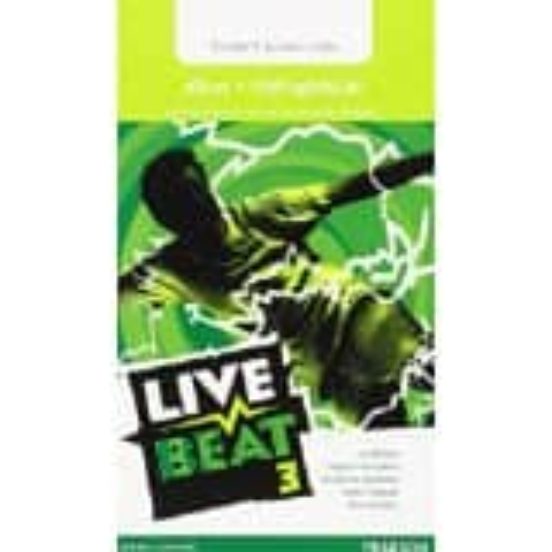 Live Beat 3 Etext & Myenglishlab Access Card