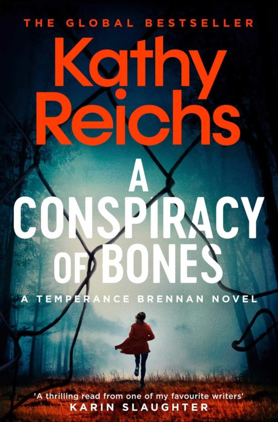A Conspiracy Of Bones : 19