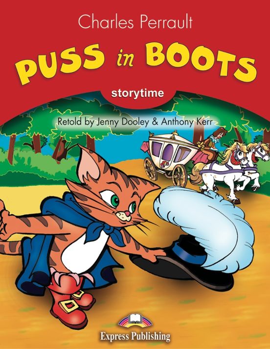Puss In Boots S S + App