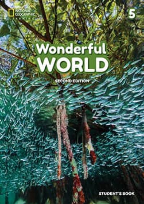 Wonderful World 5 Student Book