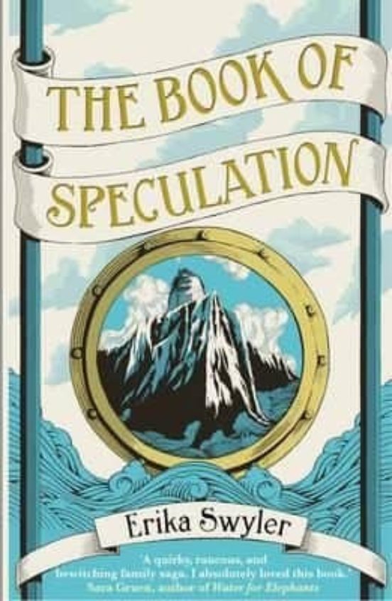 The Book Of Speculation