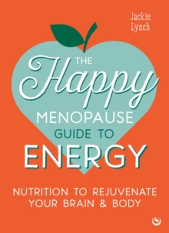 The Happy Menopause Guide To Energy