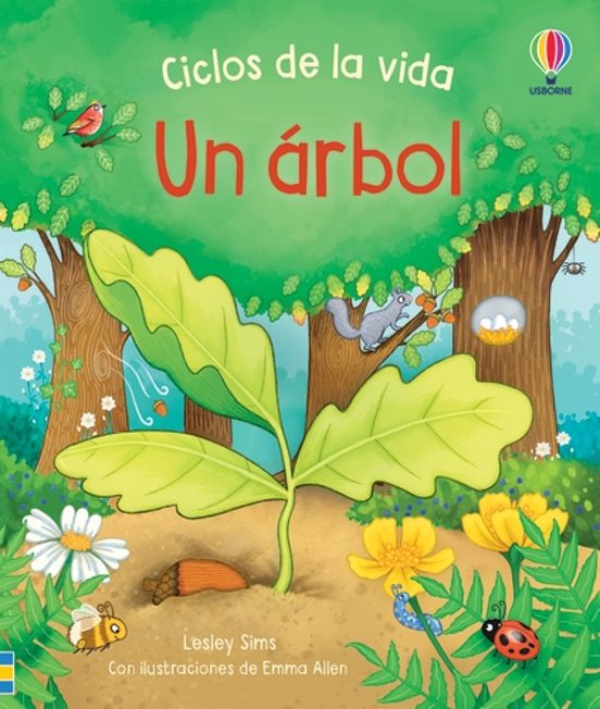 Ciclos De La Vida: Un Arbol