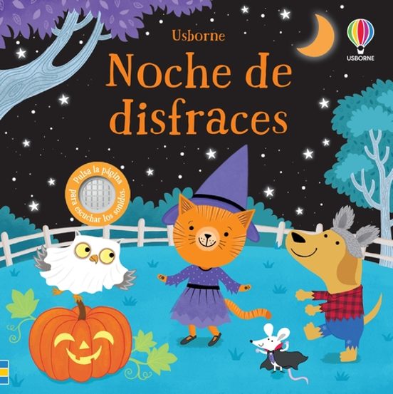 Noche De Disfraces